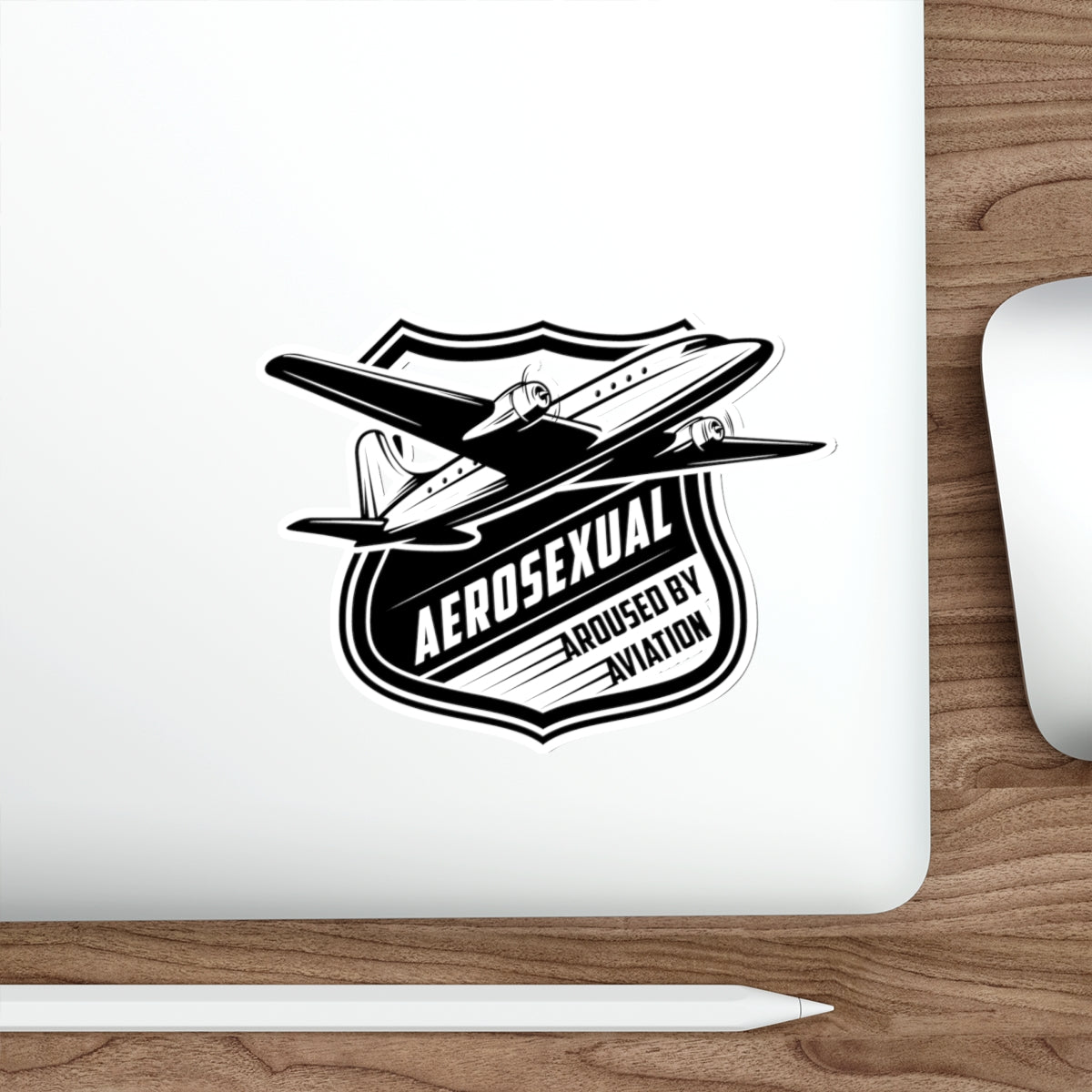 Aerosexul Die-Cut Sticker