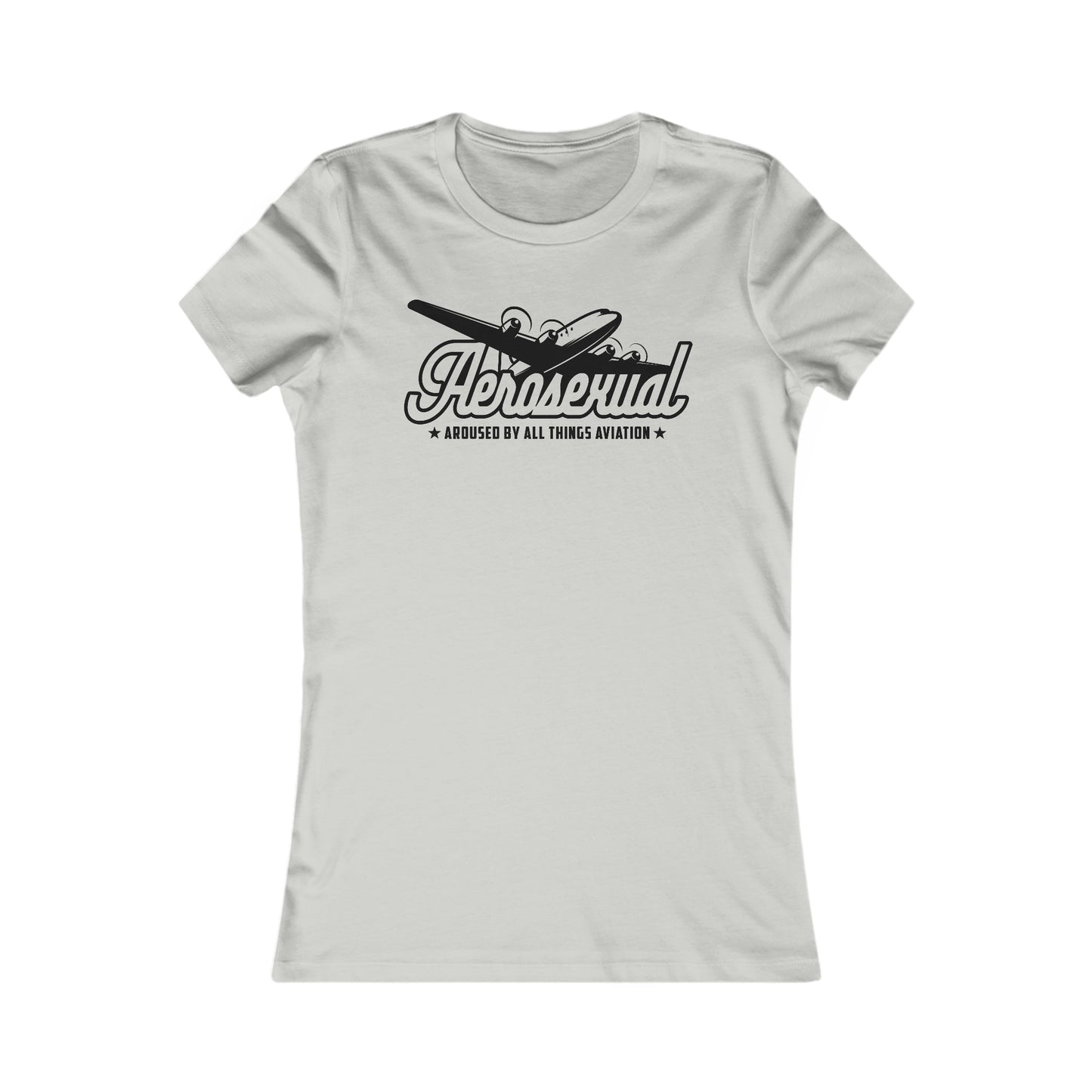 Aerosexual Women's Tee