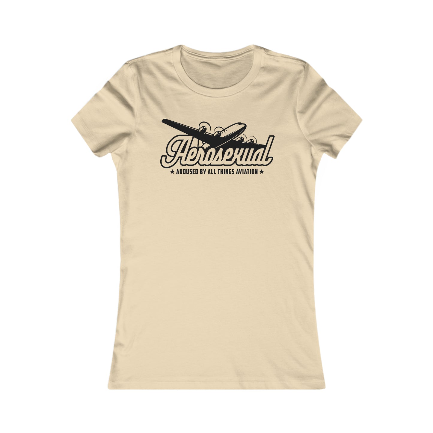 Aerosexual Women's Tee