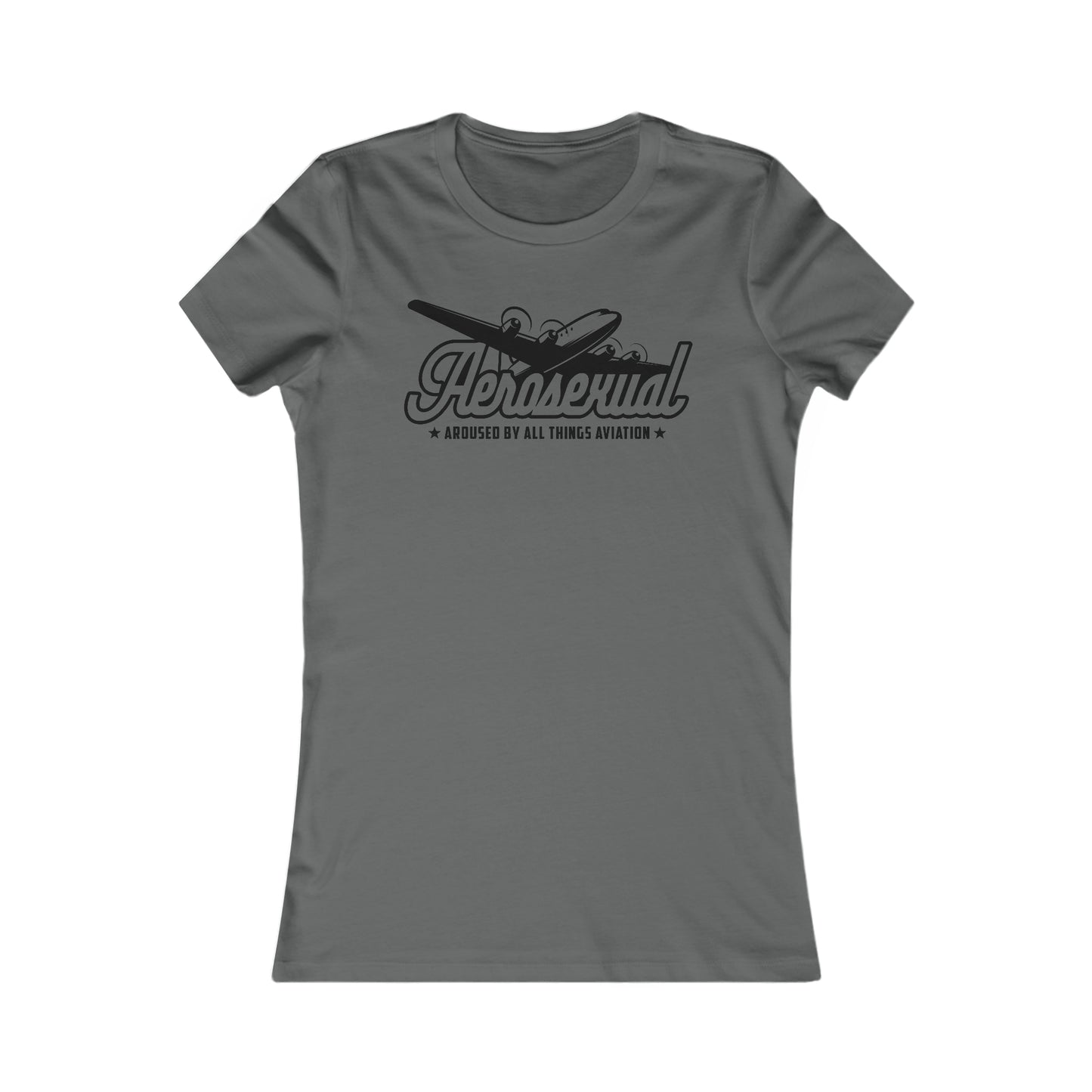 Aerosexual Women's Tee