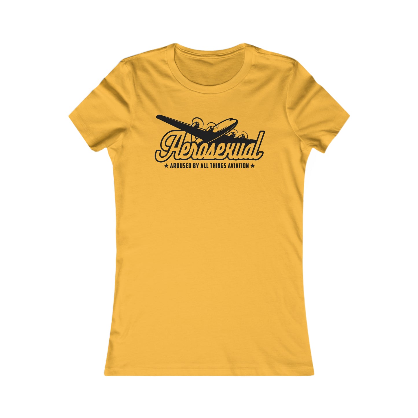 Aerosexual Women's Tee