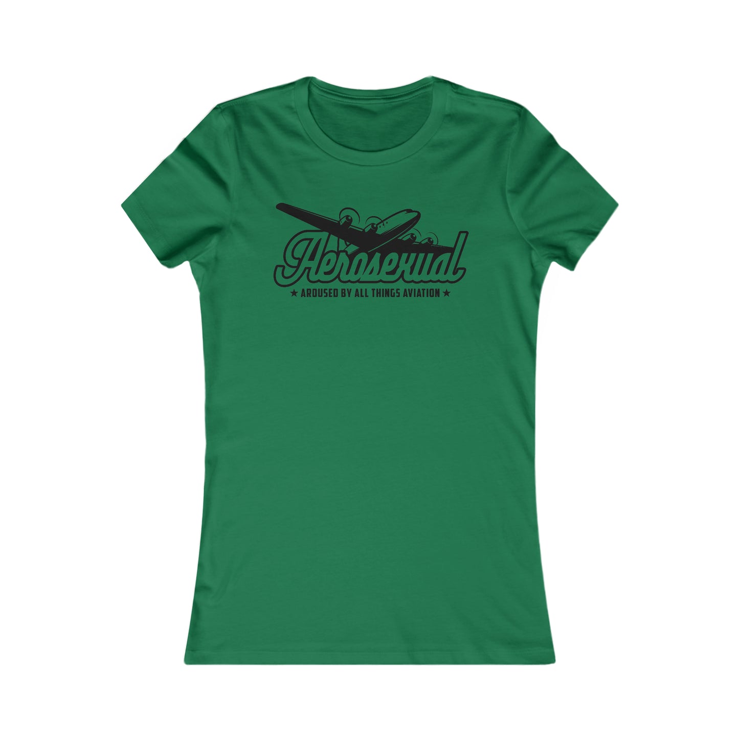 Aerosexual Women's Tee