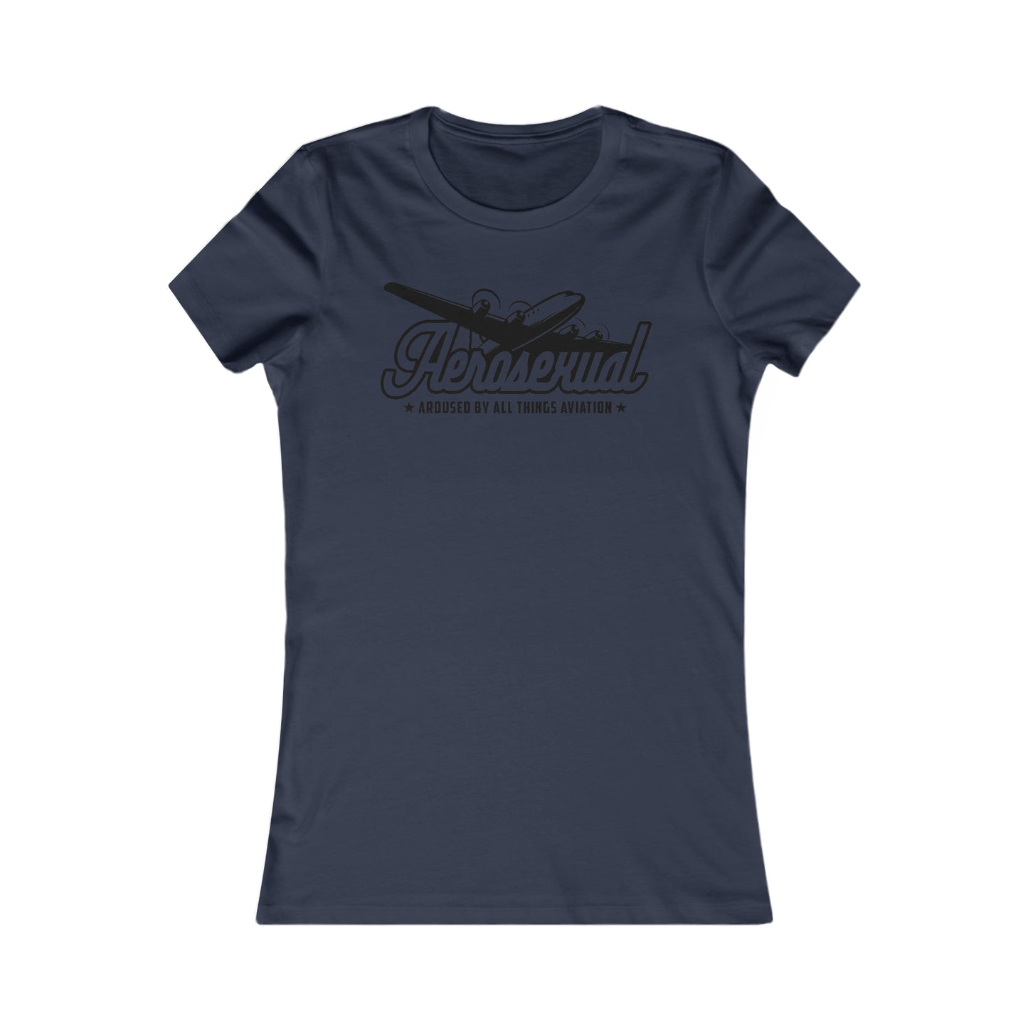 Aerosexual Women's Tee