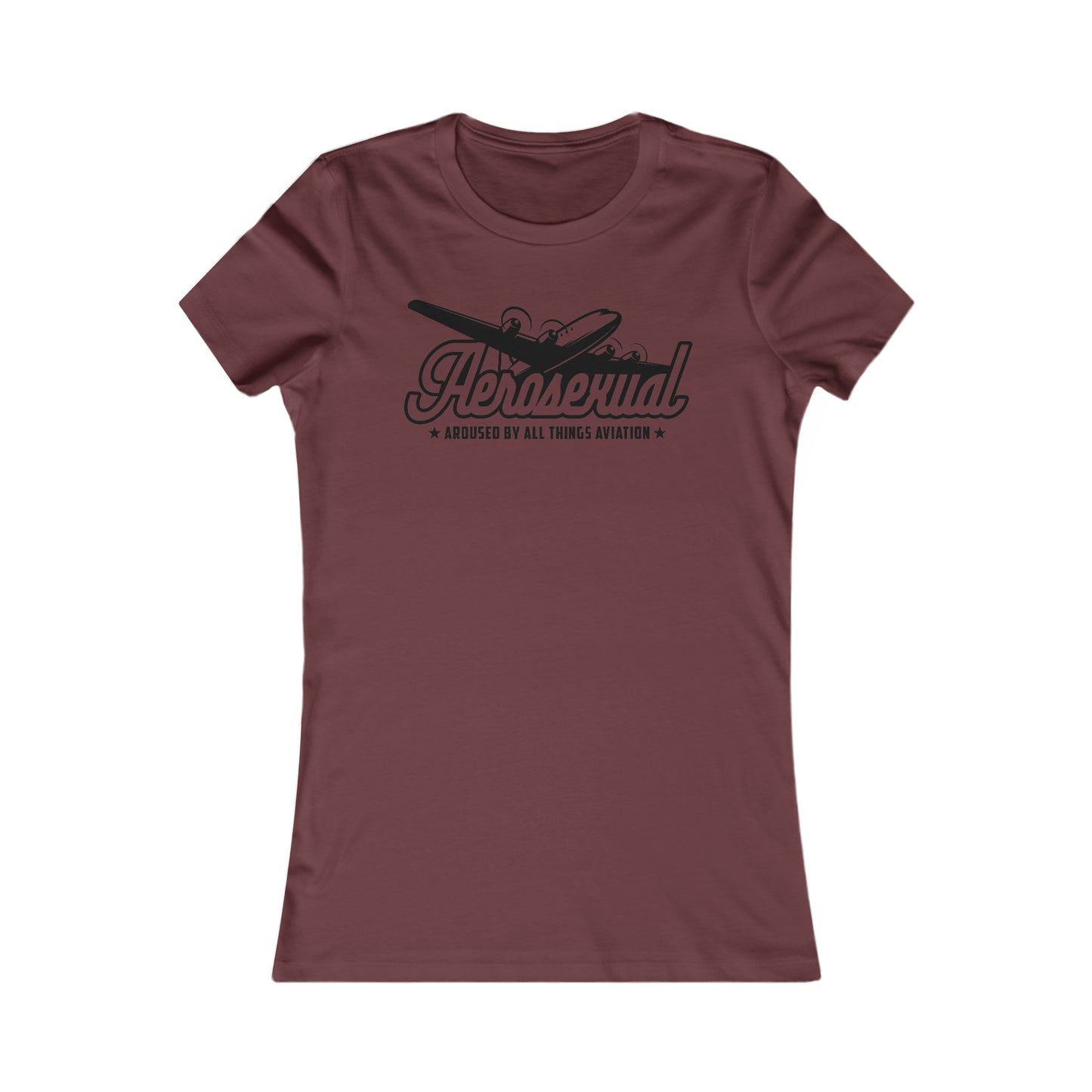 Aerosexual Women's Tee
