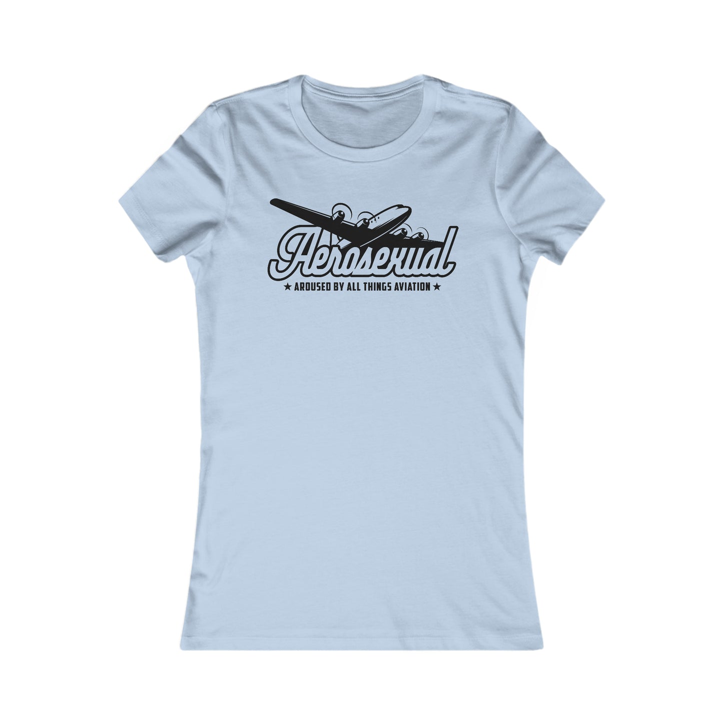 Aerosexual Women's Tee