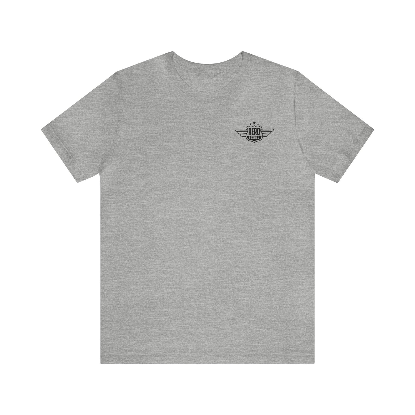 Aerosexual Unisex Jersey Short Sleeve Tee