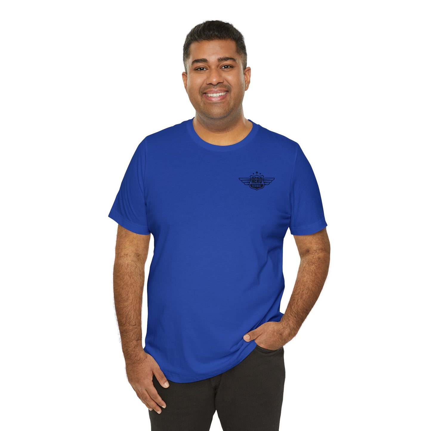 Aerosexual Unisex Jersey Short Sleeve Tee