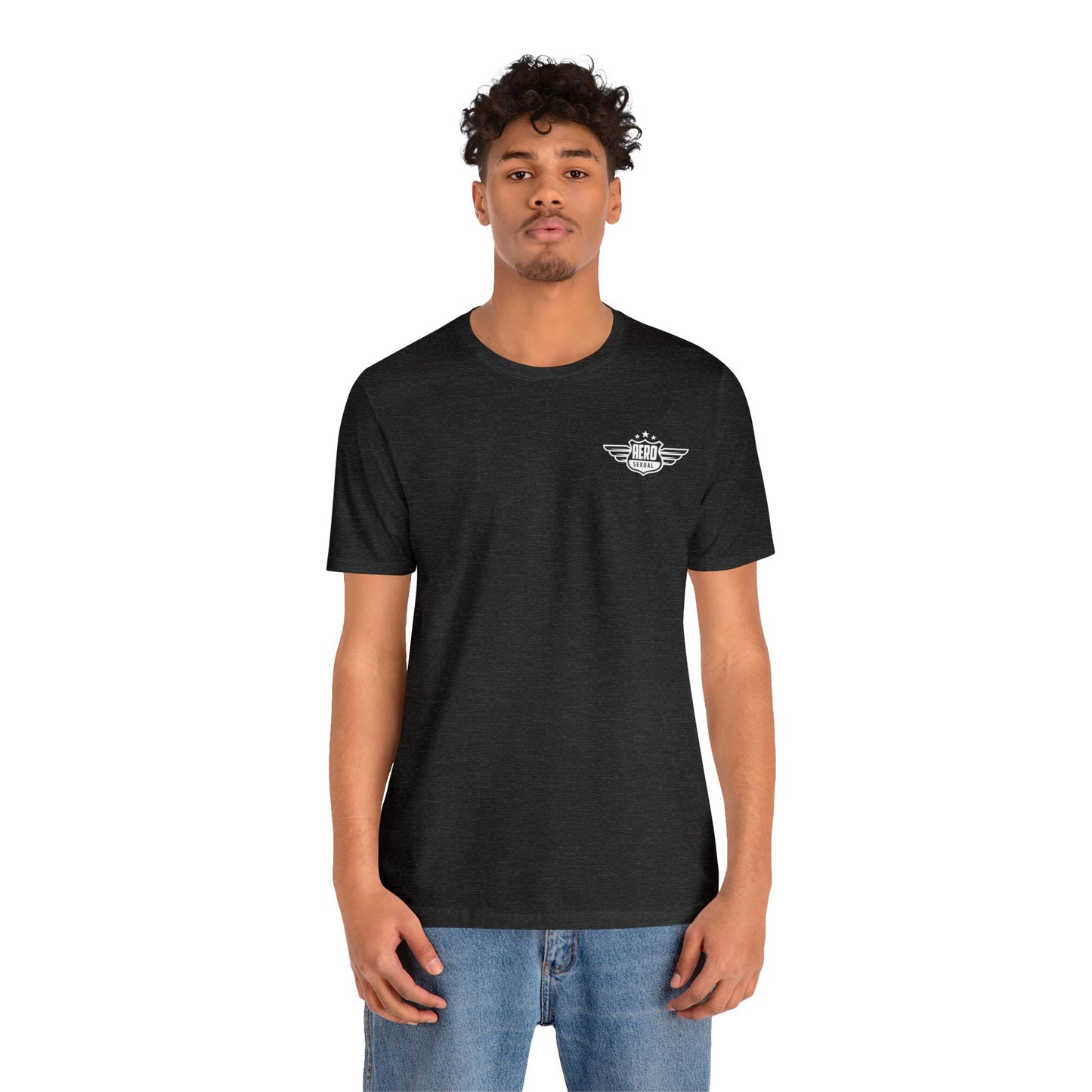 Aerosexual Unisex Jersey Short Sleeve Tee