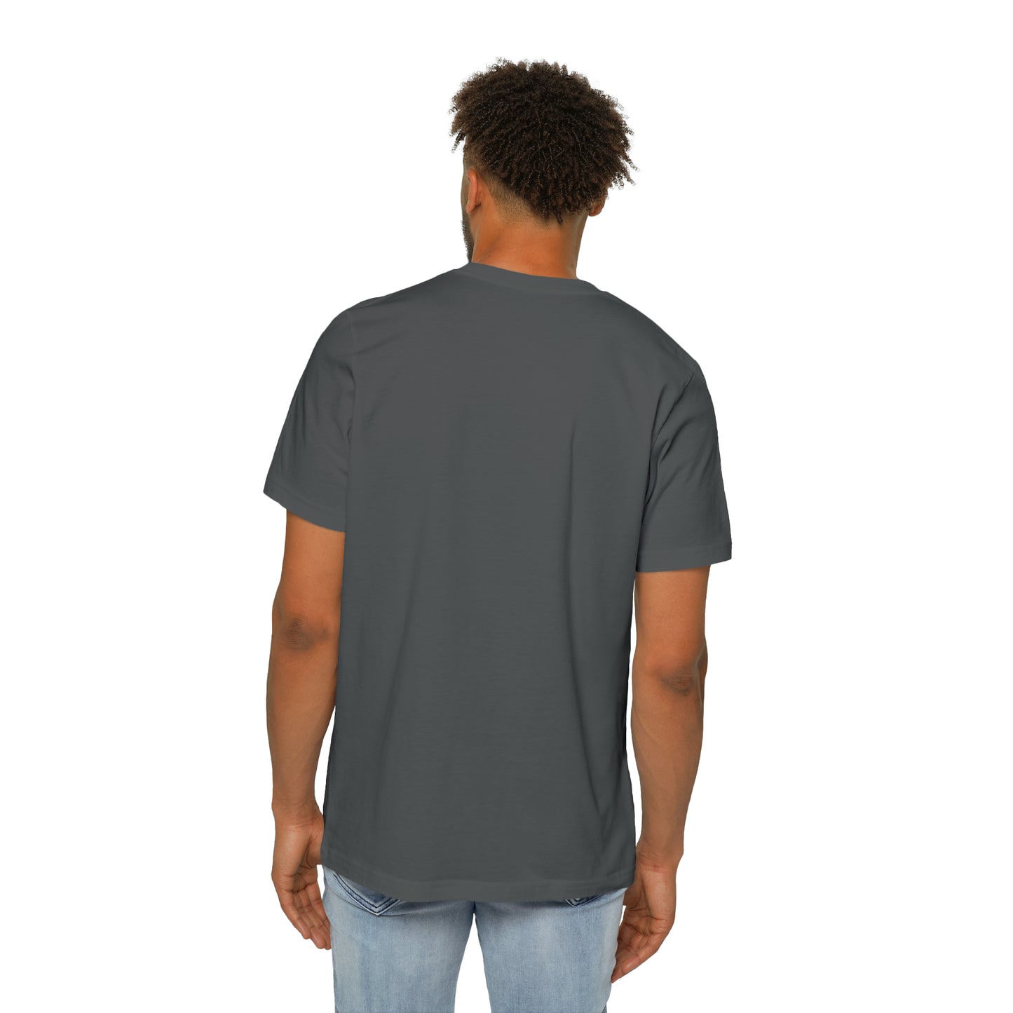 Aerosexual USA-Made Unisex Short-Sleeve Jersey T-Shirt