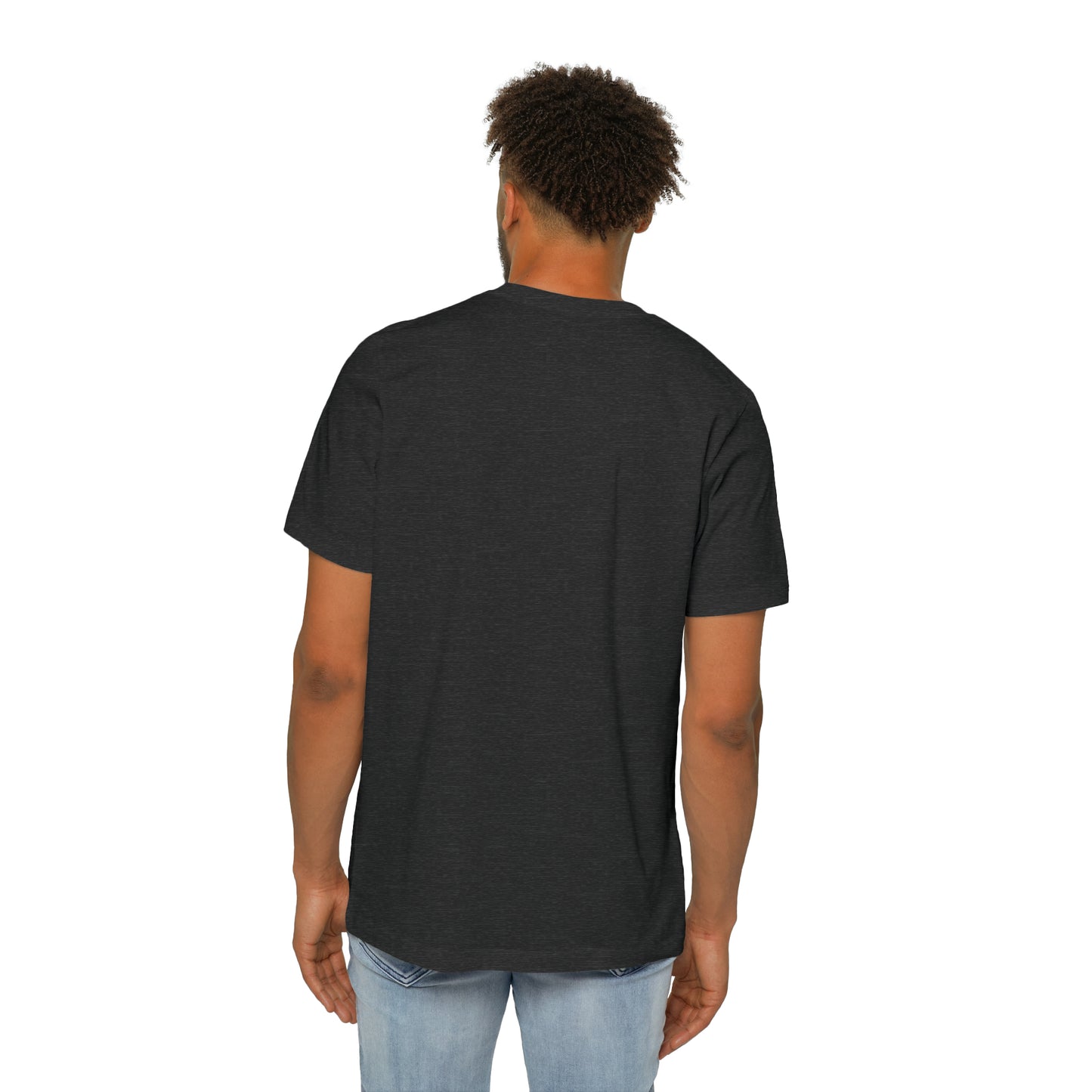 Aerosexual USA-Made Unisex Short-Sleeve Jersey T-Shirt