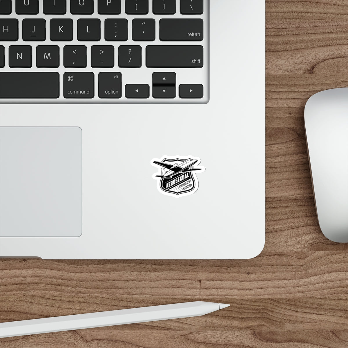 Aerosexul Die-Cut Sticker