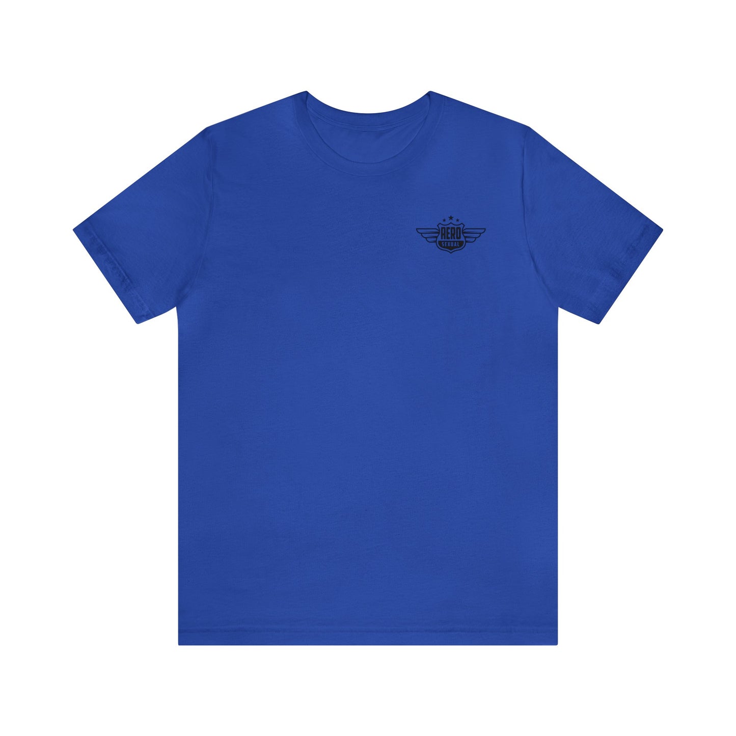 Aerosexual Unisex Jersey Short Sleeve Tee