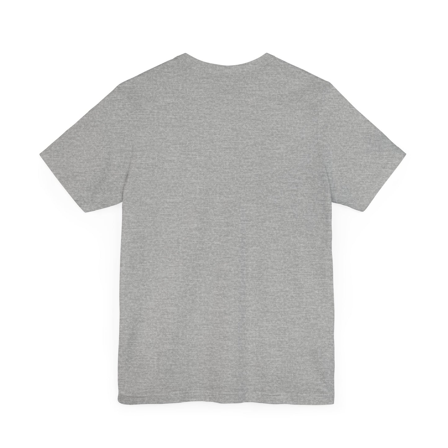 I Heart Jet Noise Unisex Jersey Short Sleeve Tee