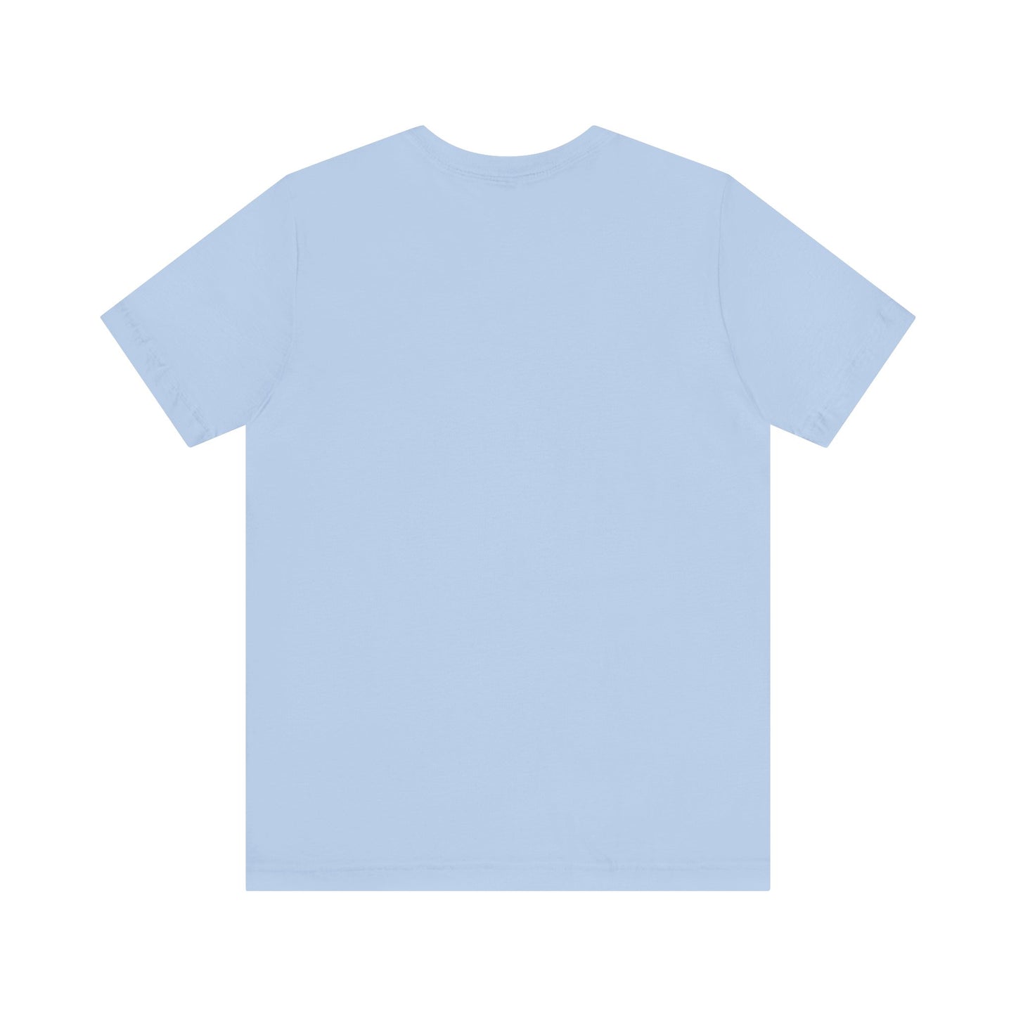 I Heart Jet Noise Unisex Jersey Short Sleeve Tee