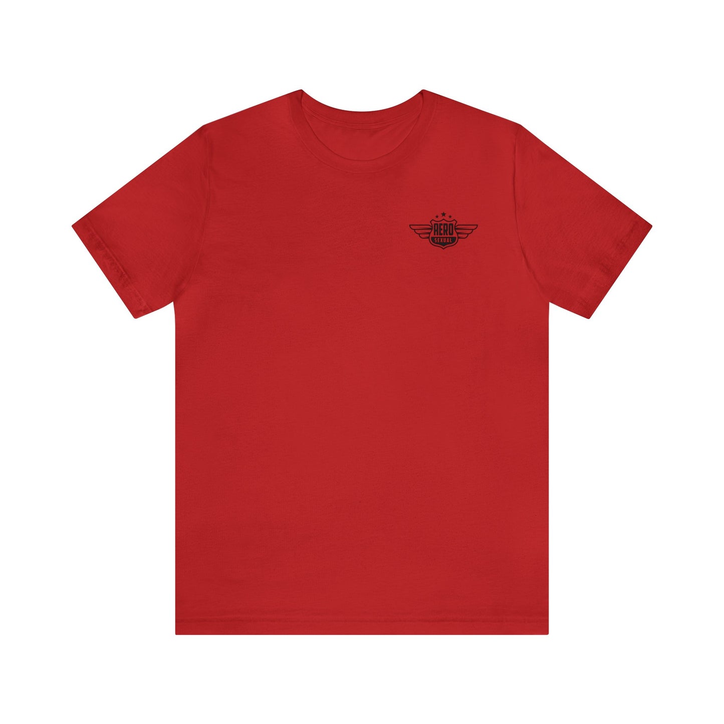 Aerosexual Unisex Jersey Short Sleeve Tee