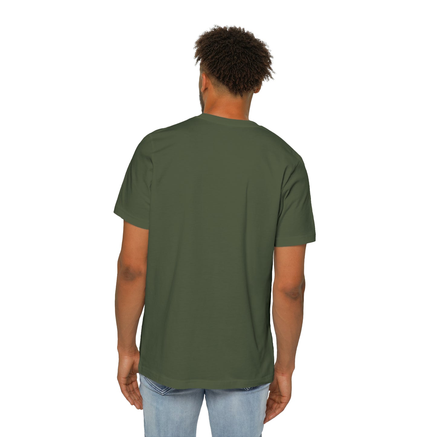 Aerosexual USA-Made Unisex Short-Sleeve Jersey T-Shirt