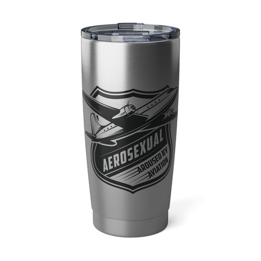 Aerosexual Vagabond 20oz Tumbler
