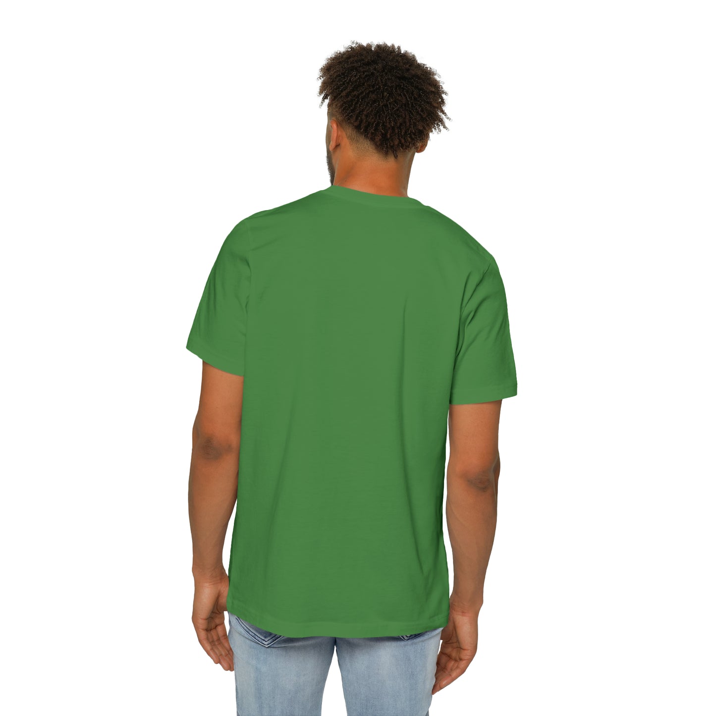 Aerosexual USA-Made Unisex Short-Sleeve Jersey T-Shirt