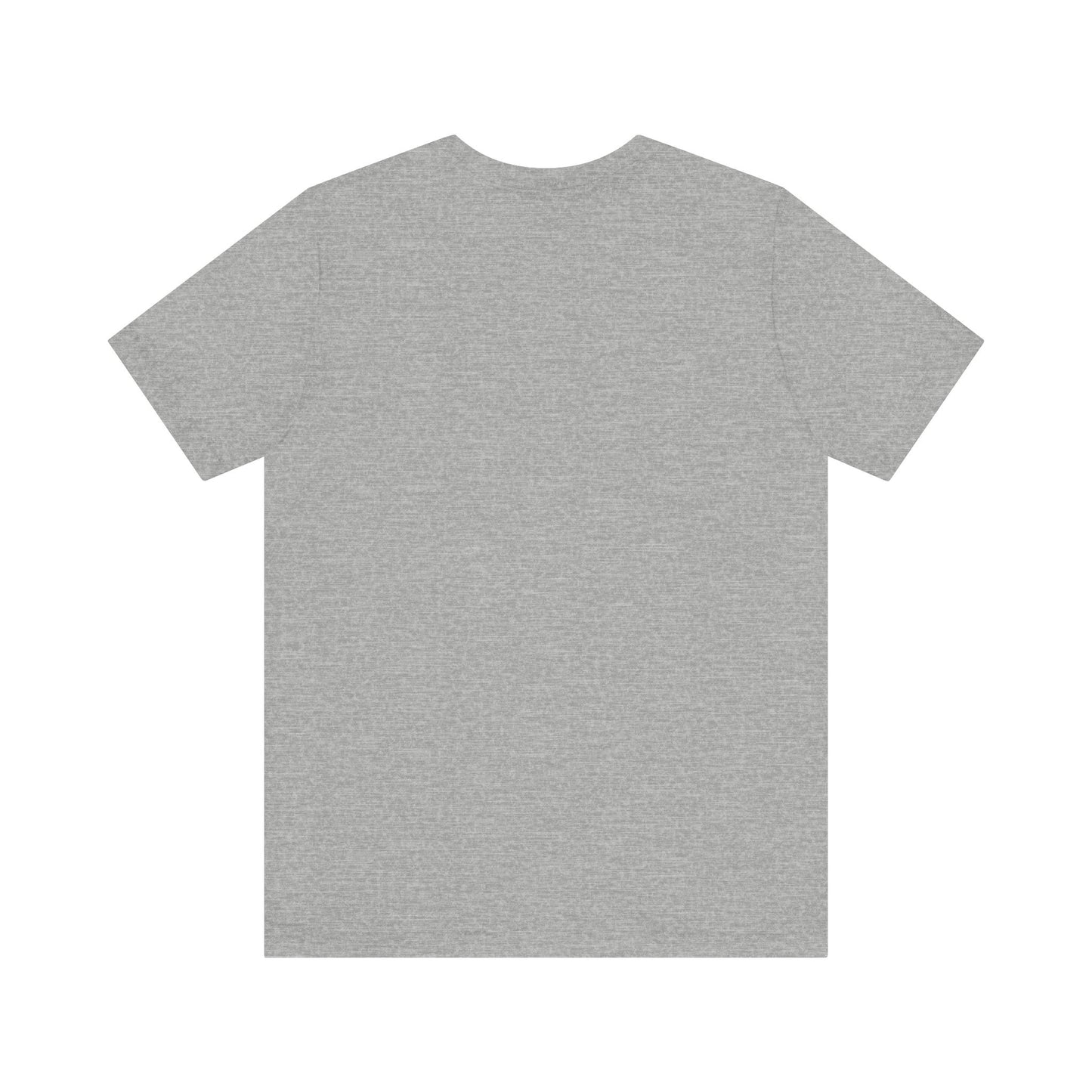 I Heart Jet Noise Unisex Jersey Short Sleeve Tee