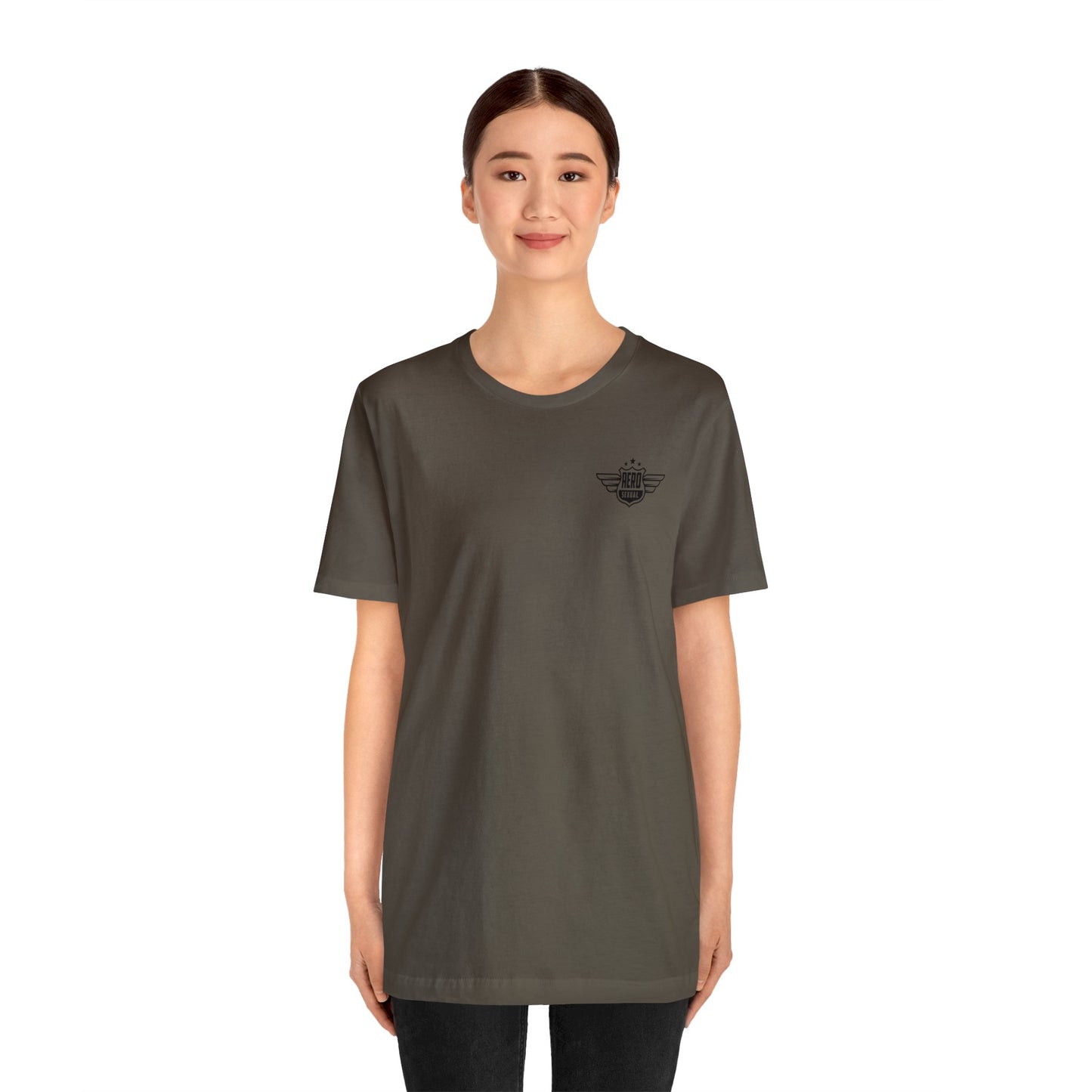 Aerosexual Unisex Jersey Short Sleeve Tee