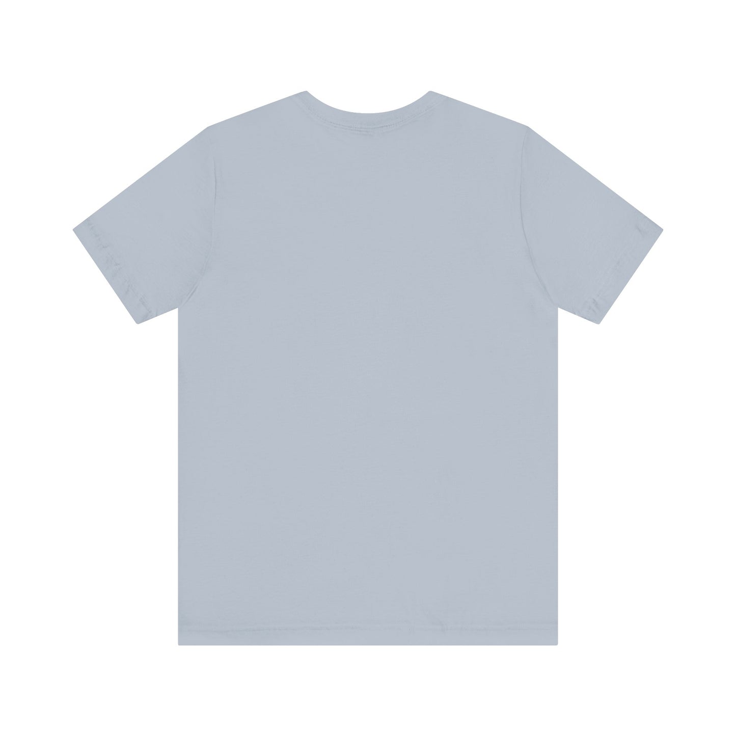 I Heart Jet Noise Unisex Jersey Short Sleeve Tee