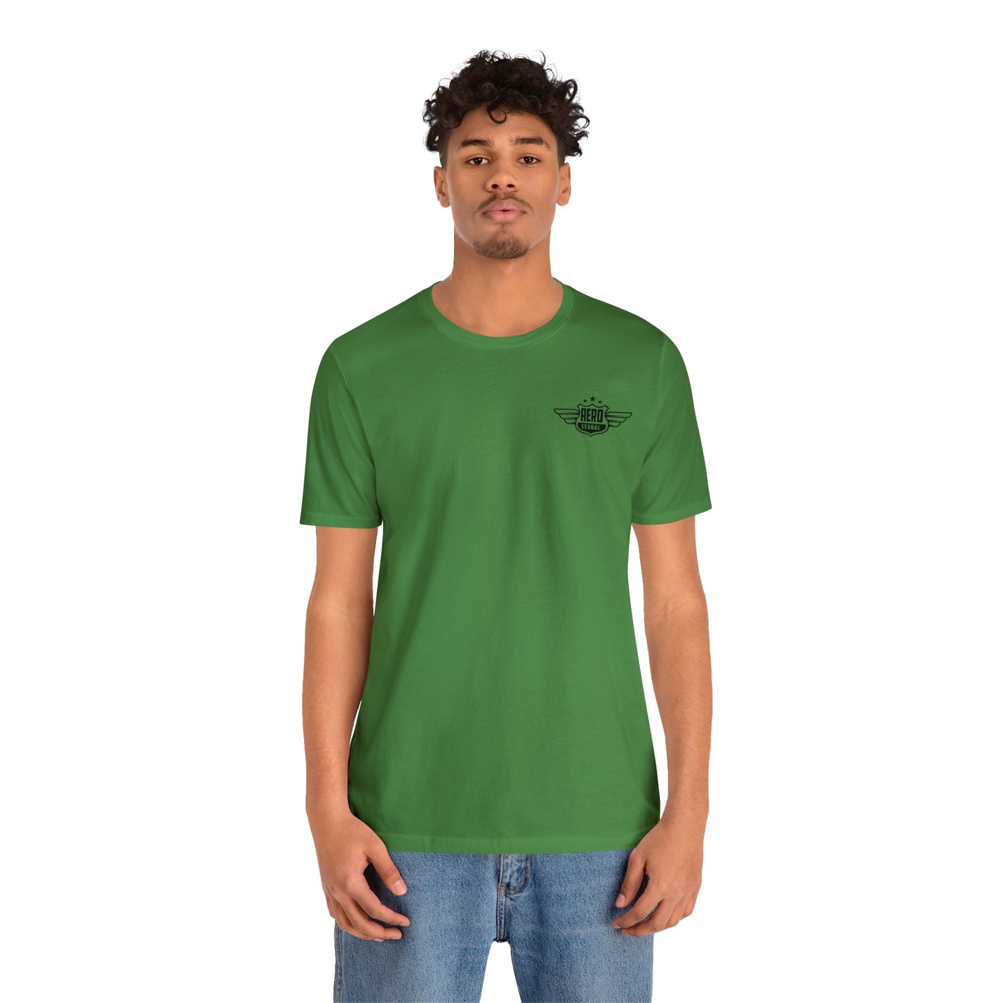 Aerosexual Unisex Jersey Short Sleeve Tee