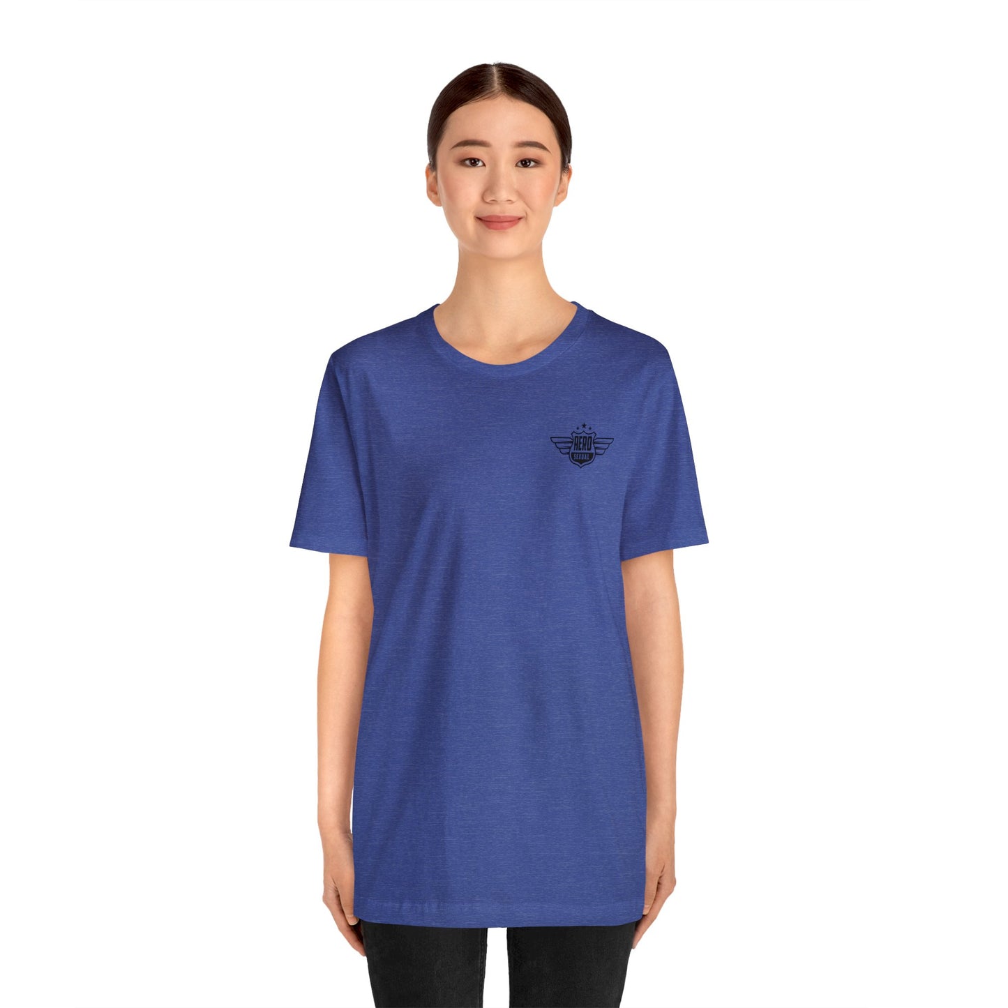 Aerosexual Unisex Jersey Short Sleeve Tee