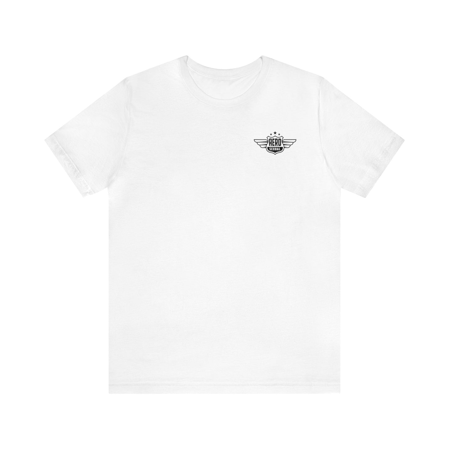 Aerosexual Unisex Jersey Short Sleeve Tee