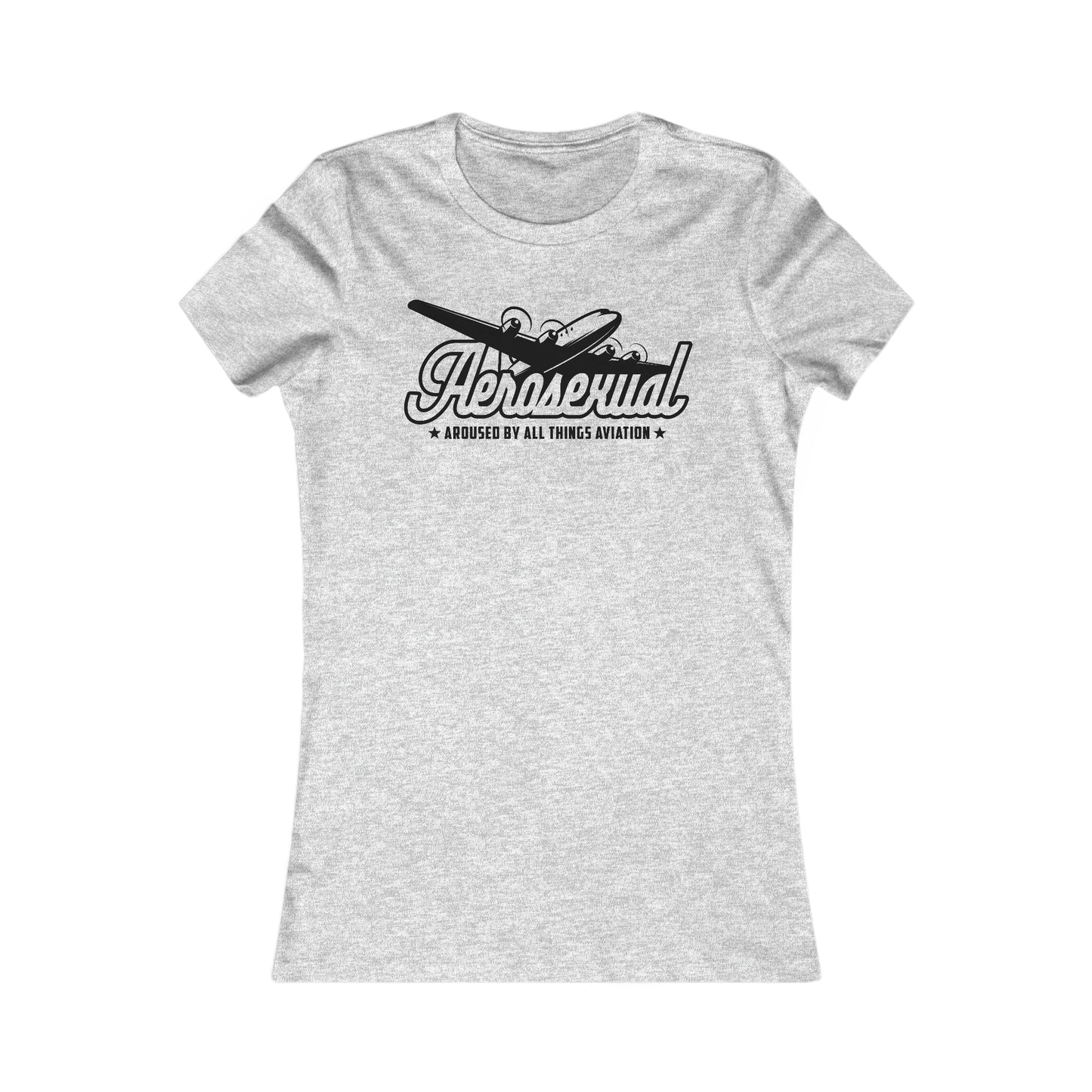 Aerosexual Women's Tee