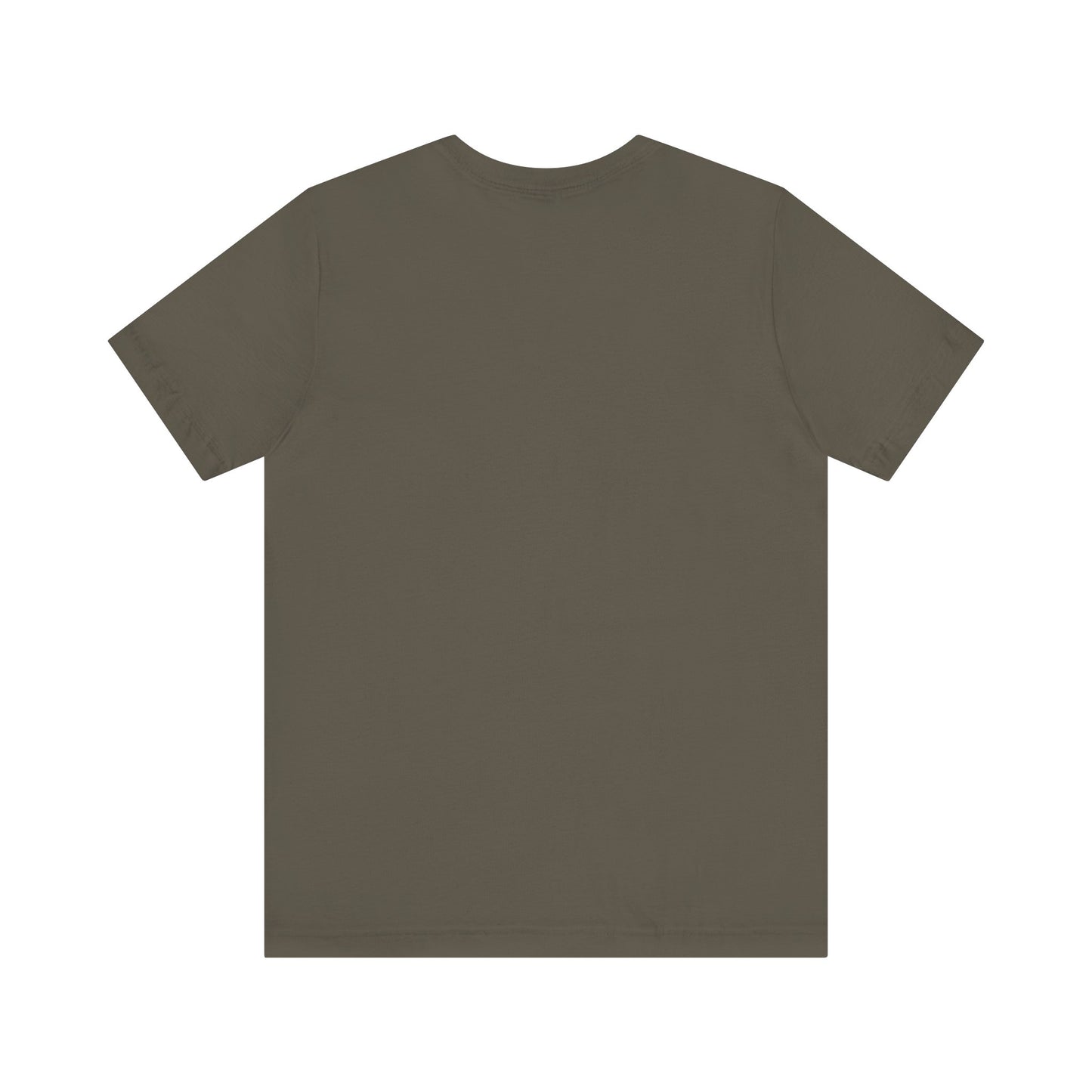 I Heart Jet Noise Unisex Jersey Short Sleeve Tee