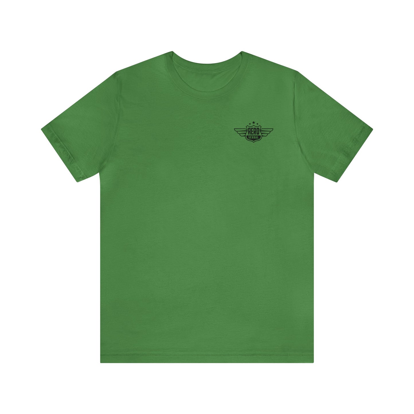 Aerosexual Unisex Jersey Short Sleeve Tee Reese’s Design