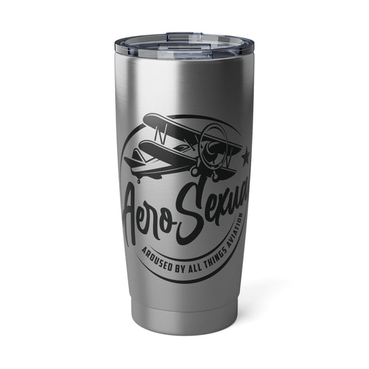 Aerosexual Vagabond 20oz Tumbler (Biplane)