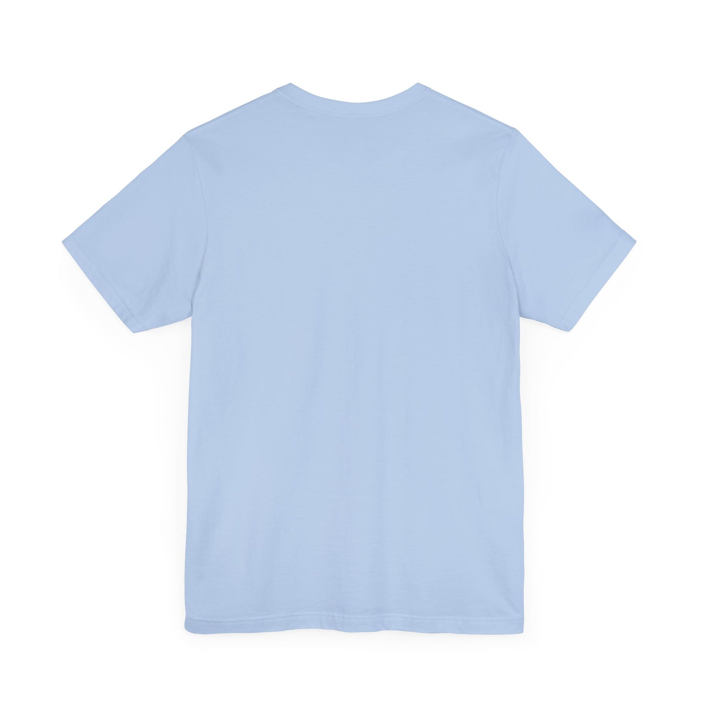 I Heart Jet Noise Unisex Jersey Short Sleeve Tee