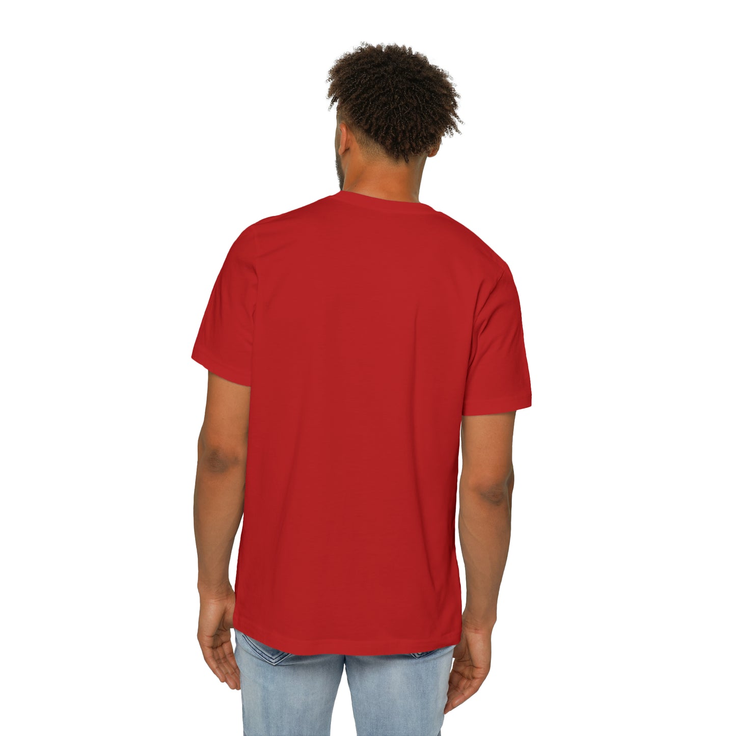 Aerosexual USA-Made Unisex Short-Sleeve Jersey T-Shirt