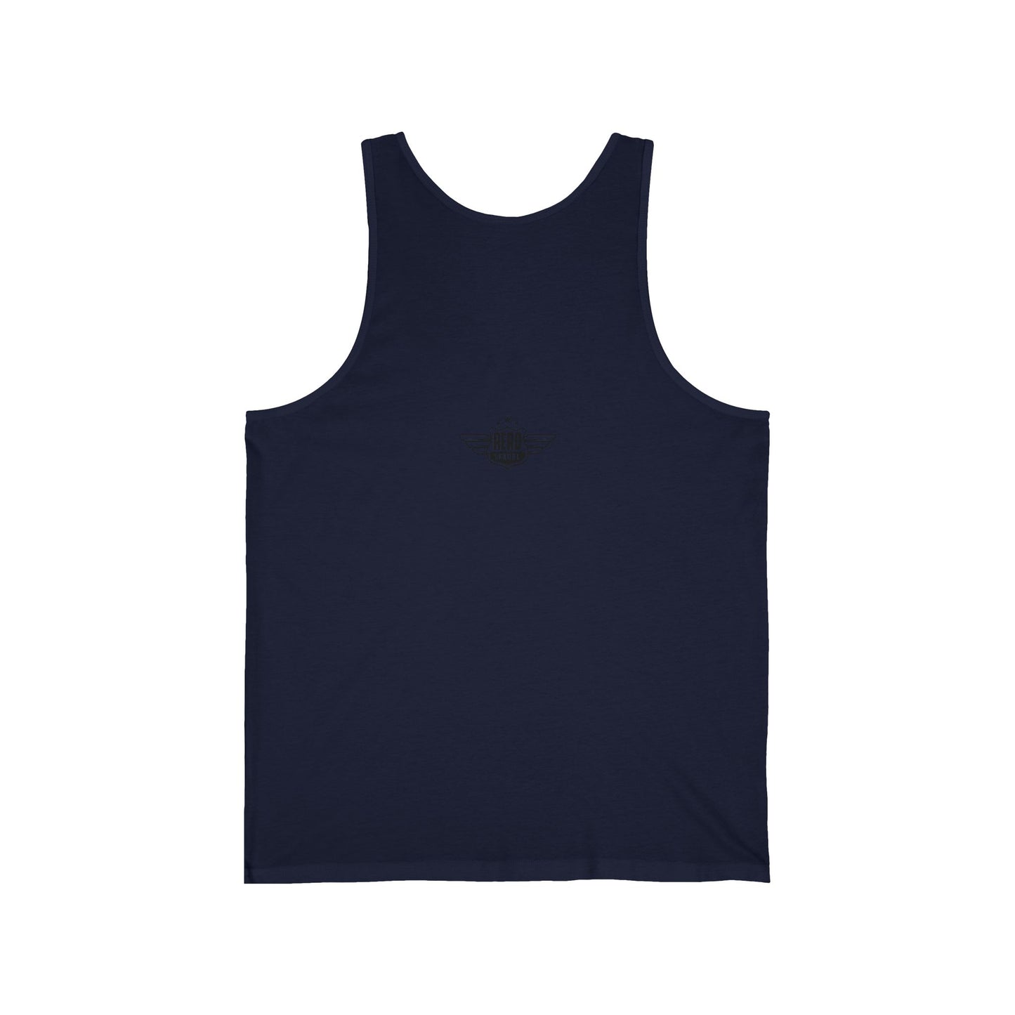 I Heart Jet Noise Men’s Cut Jersey Tank