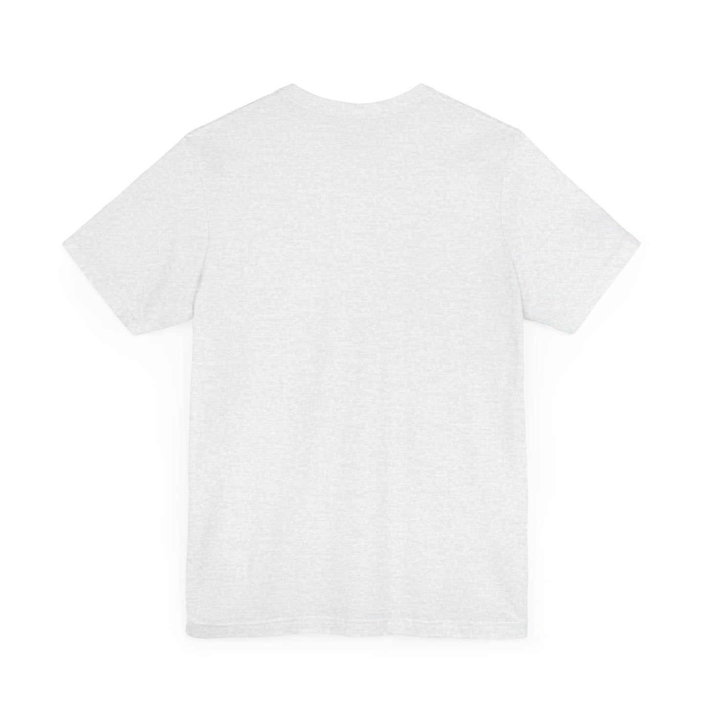 I Heart Jet Noise Unisex Jersey Short Sleeve Tee