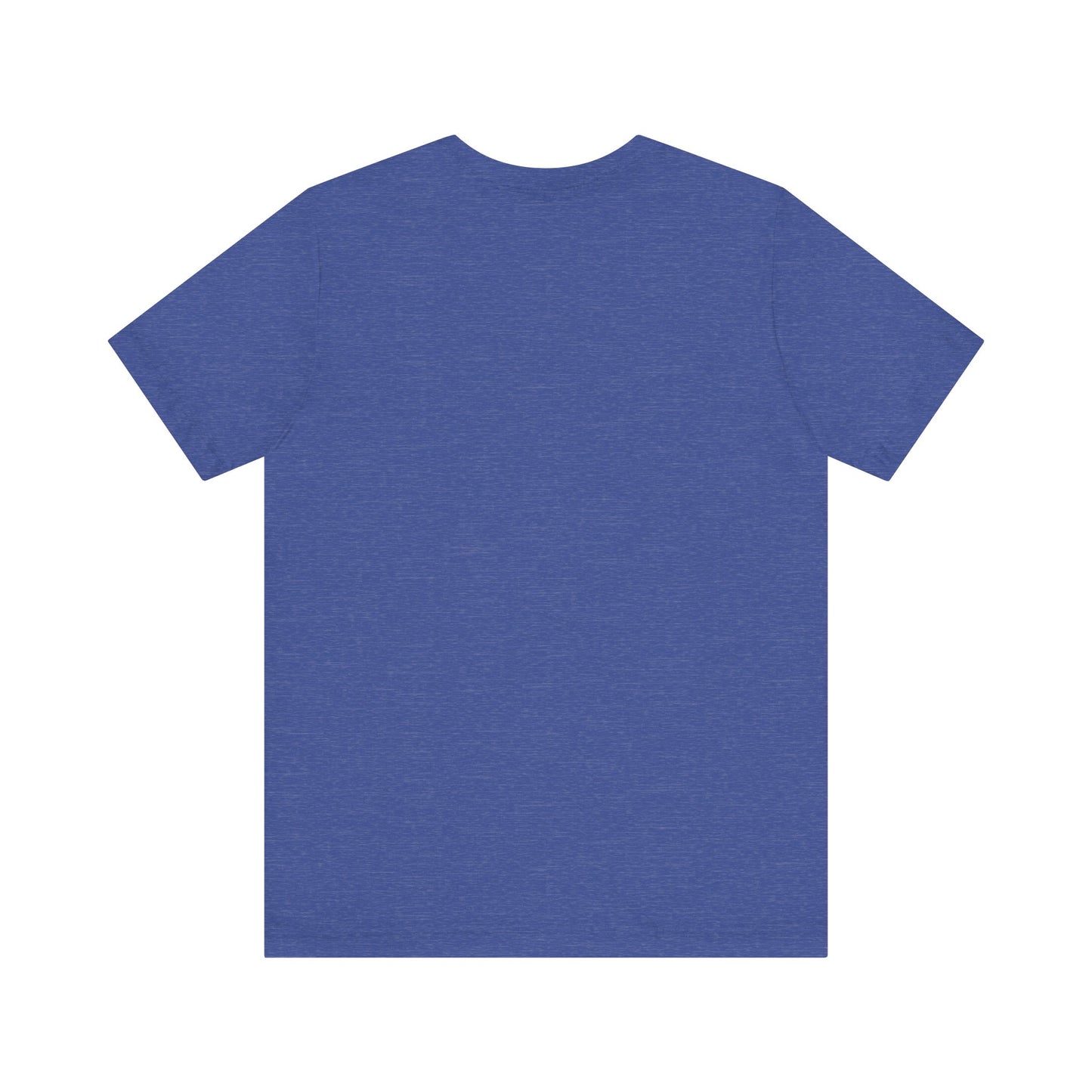 I Heart Jet Noise Unisex Jersey Short Sleeve Tee