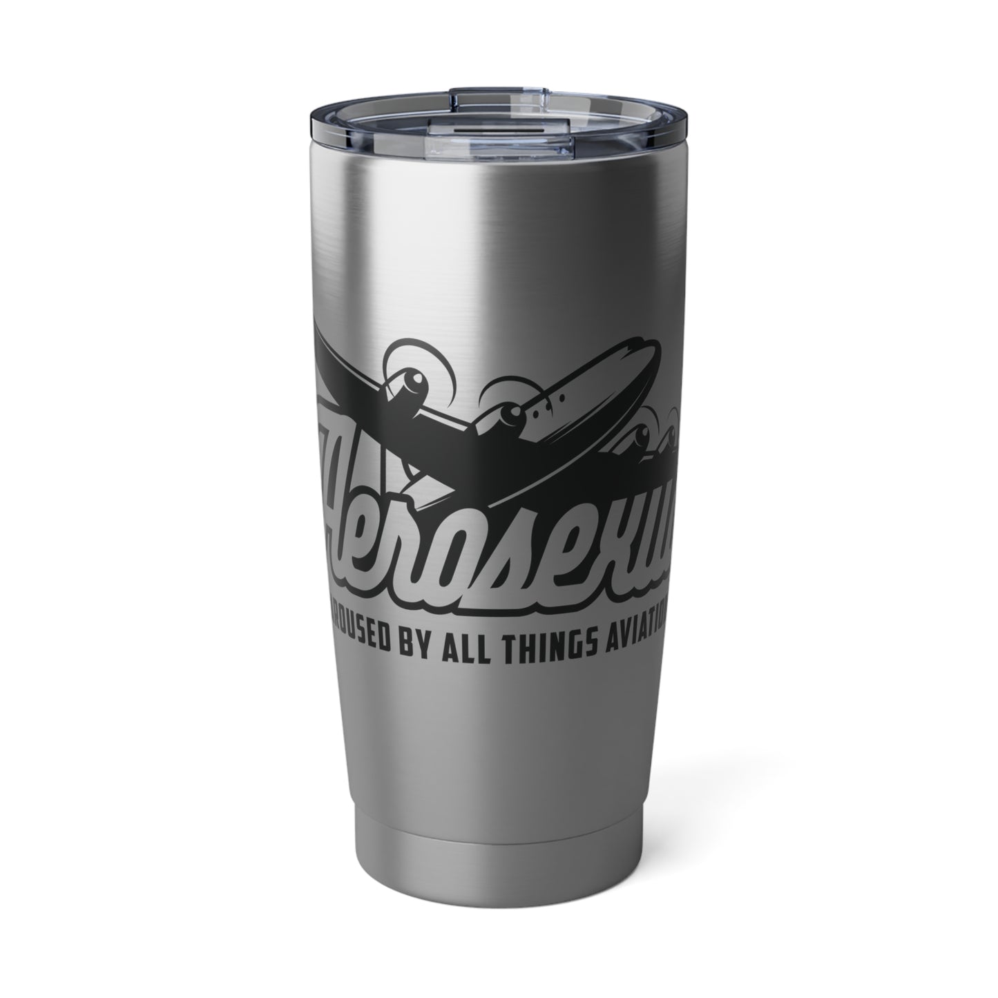 Aerosexual Vagabond 20oz Tumbler
