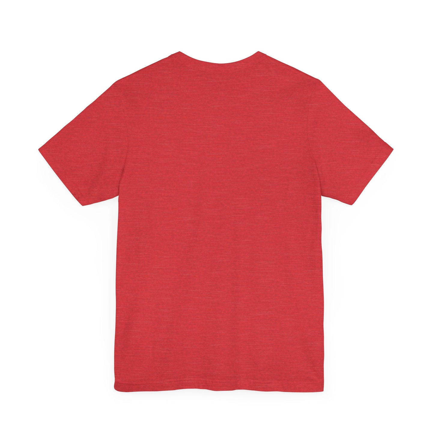 I Heart Jet Noise Unisex Jersey Short Sleeve Tee