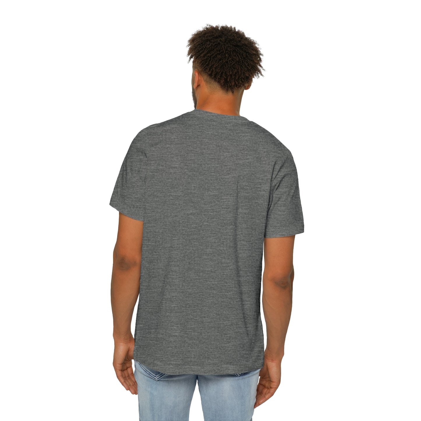 Aerosexual USA-Made Unisex Short-Sleeve Jersey T-Shirt