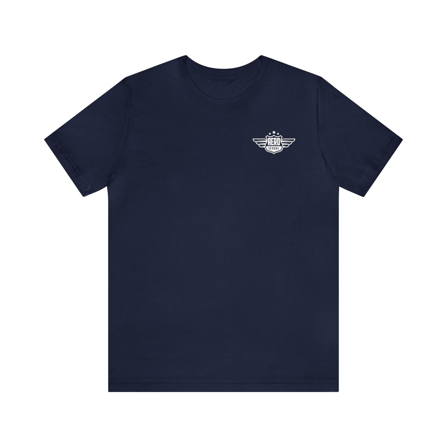 Aerosexual Unisex Jersey Short Sleeve Tee