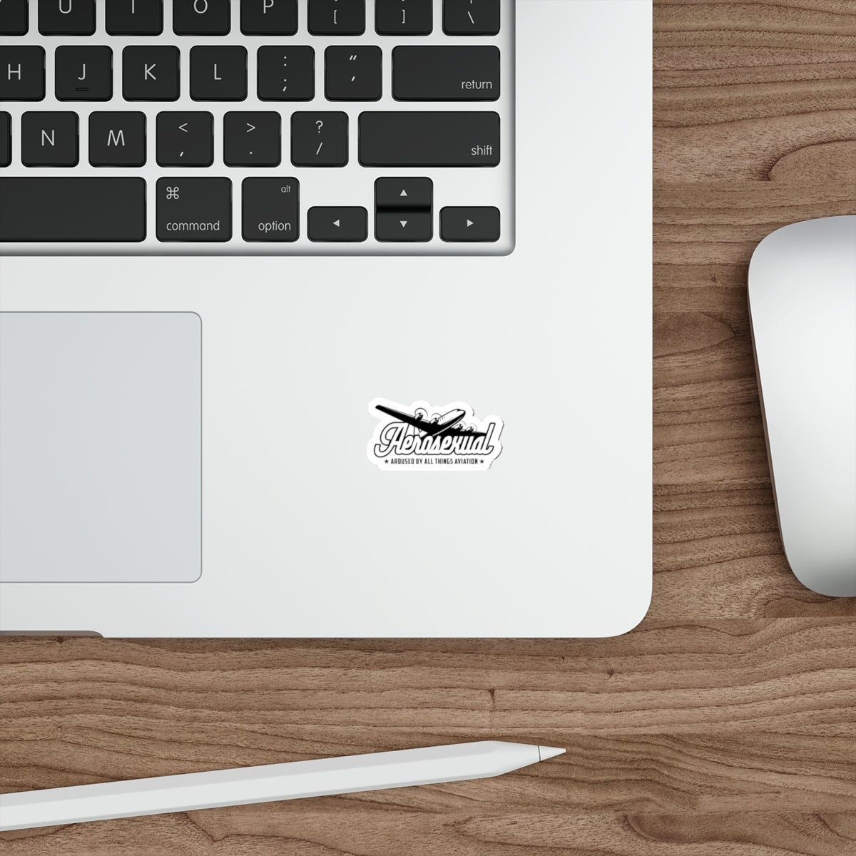 Aerosexul Die-Cut Sticker