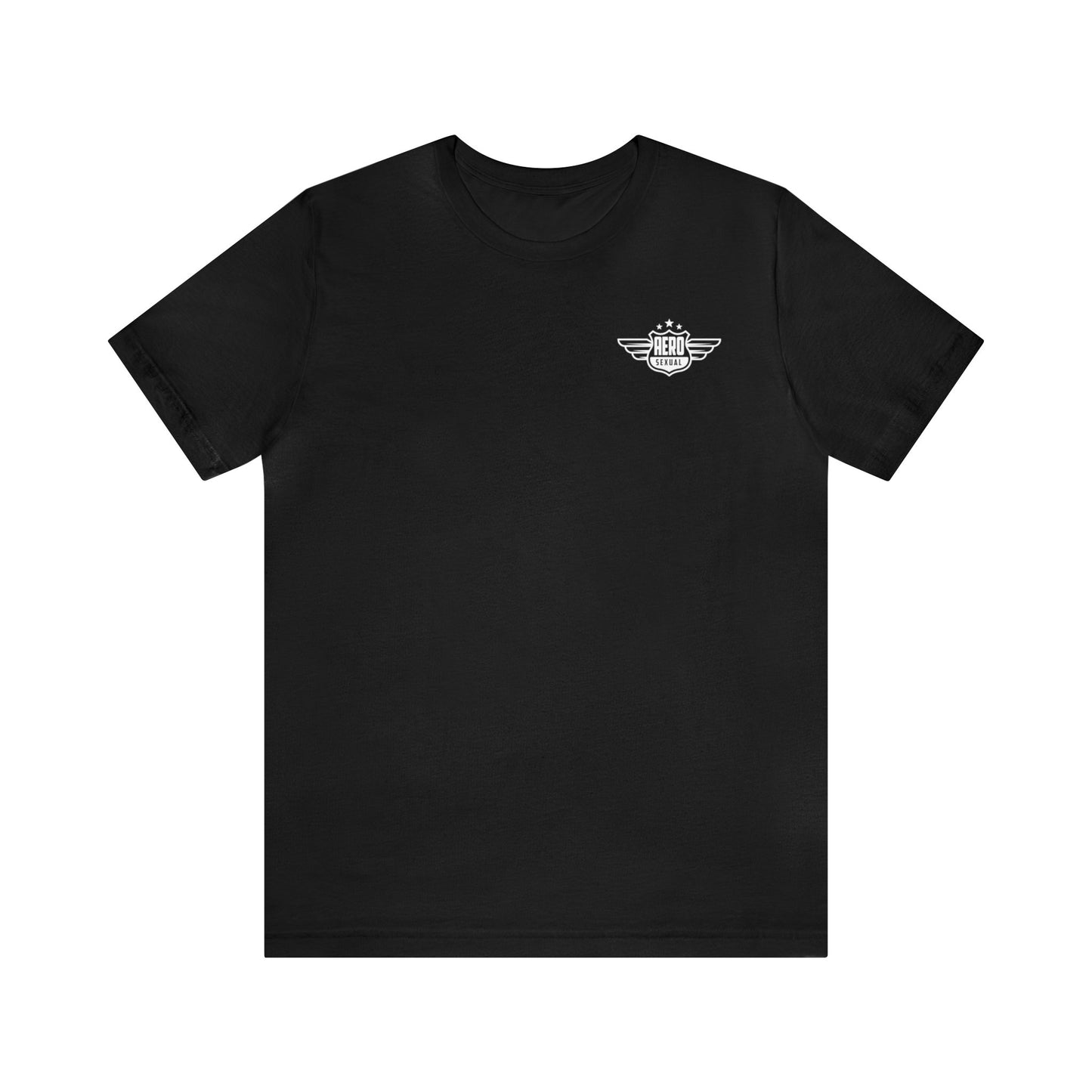 Aerosexual Unisex Jersey Short Sleeve Tee