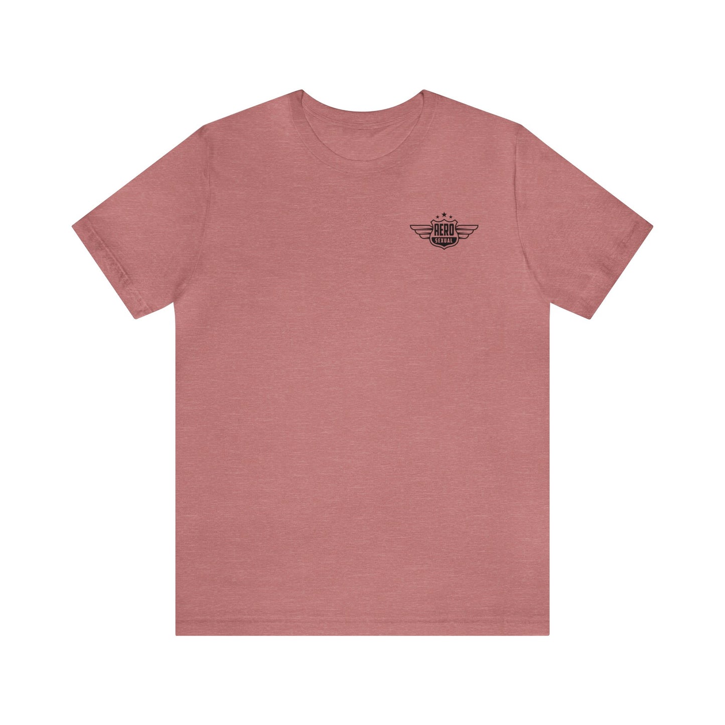 Aerosexual Unisex Jersey Short Sleeve Tee