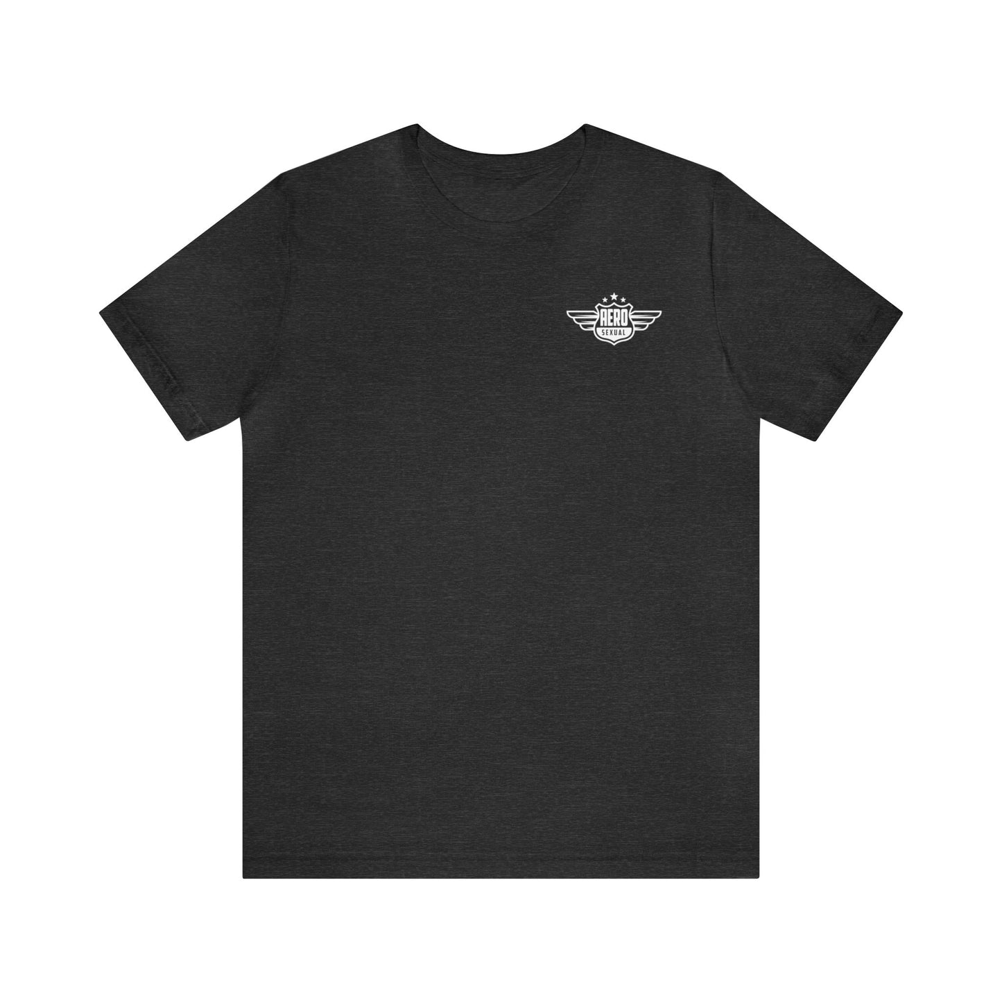 Aerosexual Unisex Jersey Short Sleeve Tee