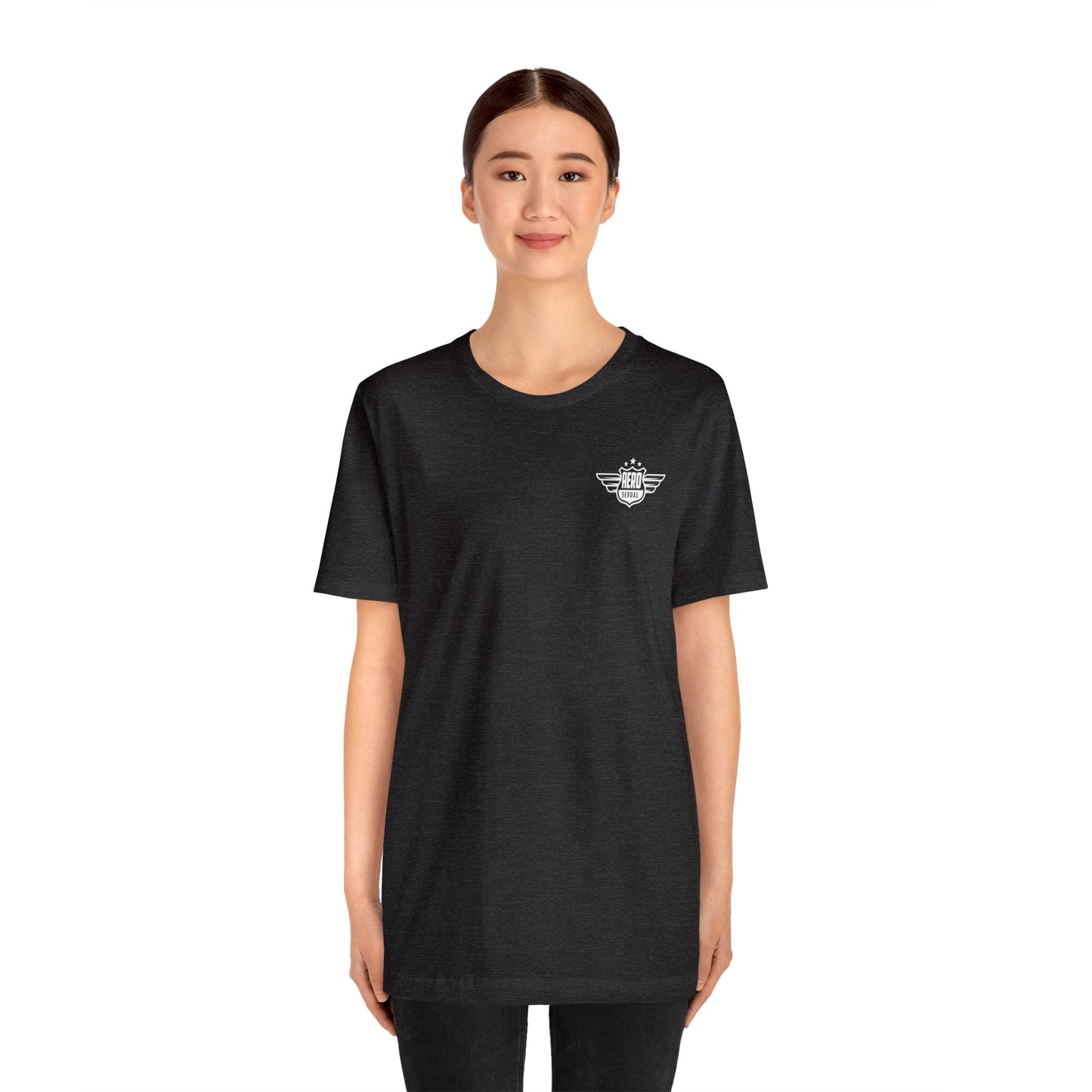 Aerosexual Unisex Jersey Short Sleeve Tee