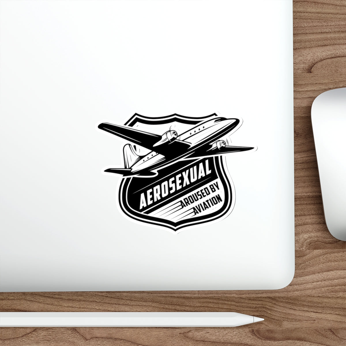 Aerosexul Die-Cut Sticker