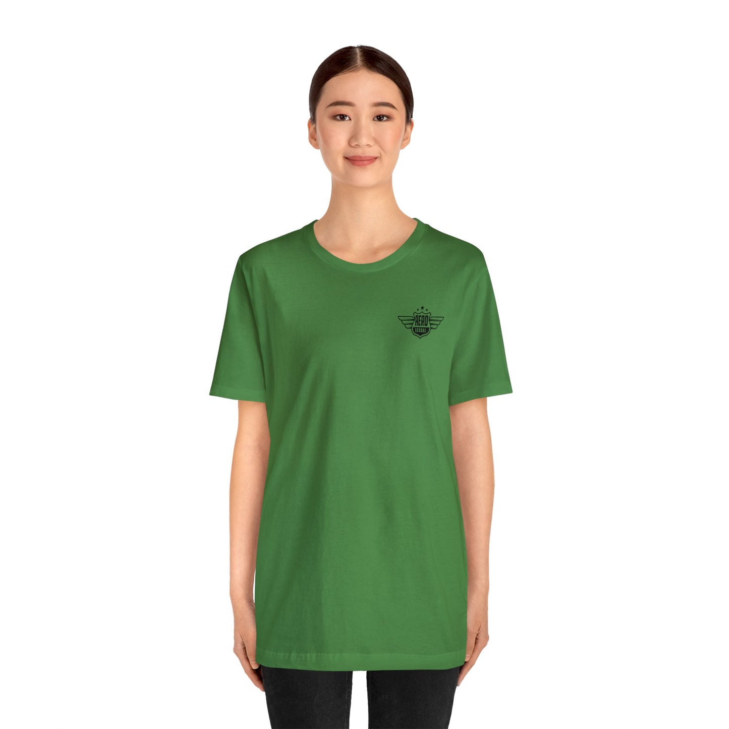 Aerosexual Unisex Jersey Short Sleeve Tee