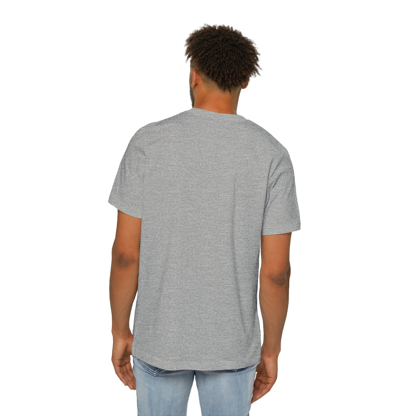 Aerosexual USA-Made Unisex Short-Sleeve Jersey T-Shirt