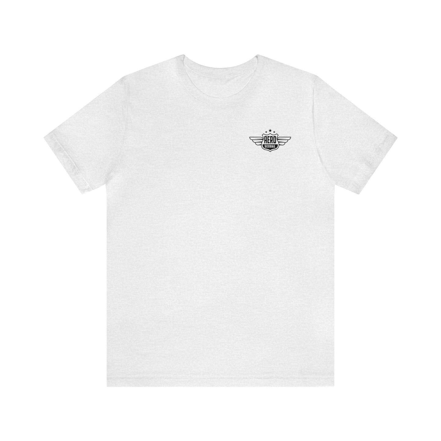 Aerosexual Unisex Jersey Short Sleeve Tee
